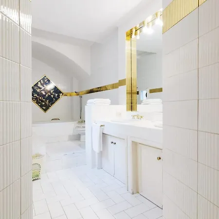 Apartmán Msnsuites Panella